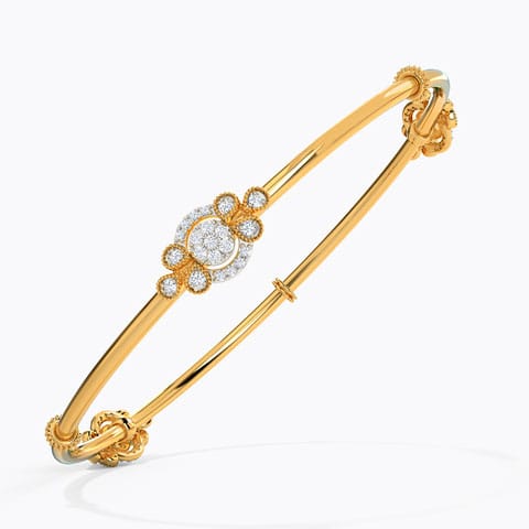 Fara Diamond Bangle Fara Diamond Bangle