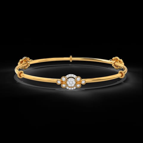 Fara Diamond Bangle Fara Diamond Bangle