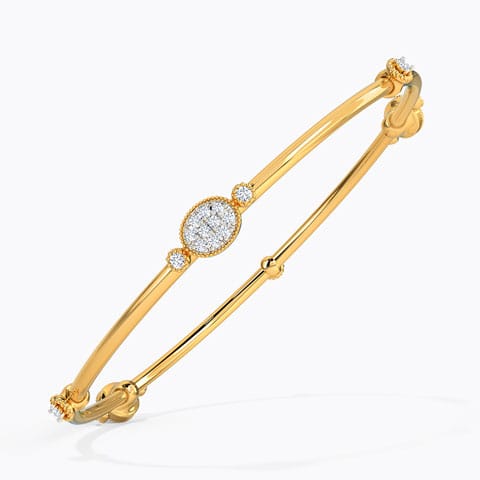 Sejal Diamond Bangle