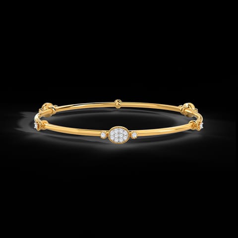 Sejal Diamond Bangle
