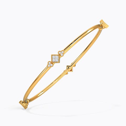Gina Diamond Bangle Gina Diamond Bangle