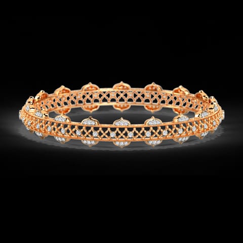 Ziba Diamond Bangle