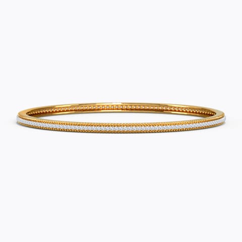 Erma Diamond Bangle