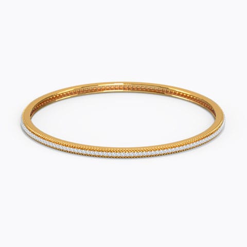 Erma Diamond Bangle