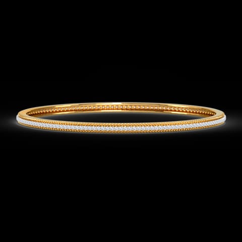 Erma Diamond Bangle