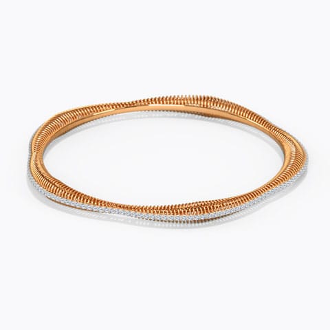 Evnia Diamond Bangle