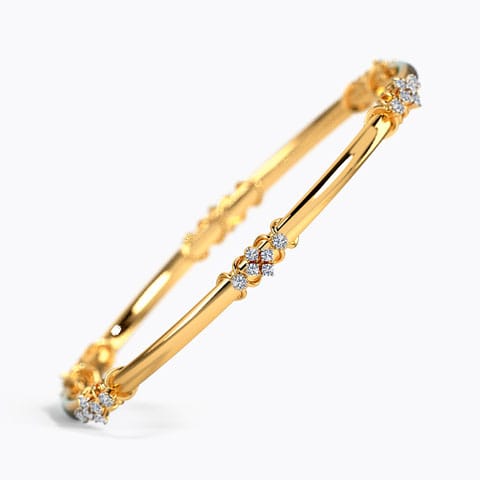 Nexus Diamond Bangle Nexus Diamond Bangle
