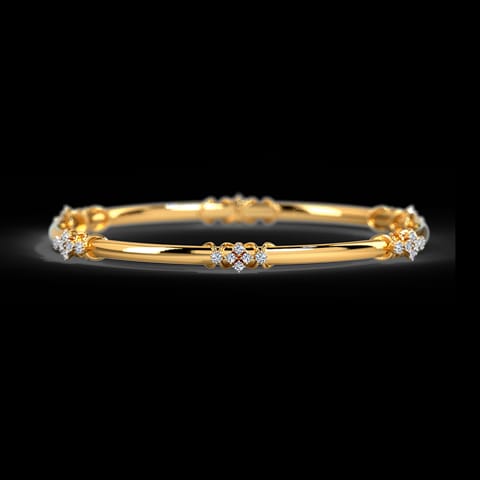 Nexus Diamond Bangle Nexus Diamond Bangle