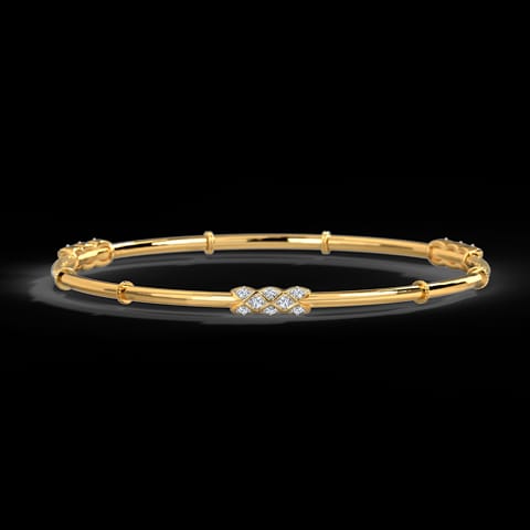 Nirvina Diamond Bangle Nirvina Diamond Bangle