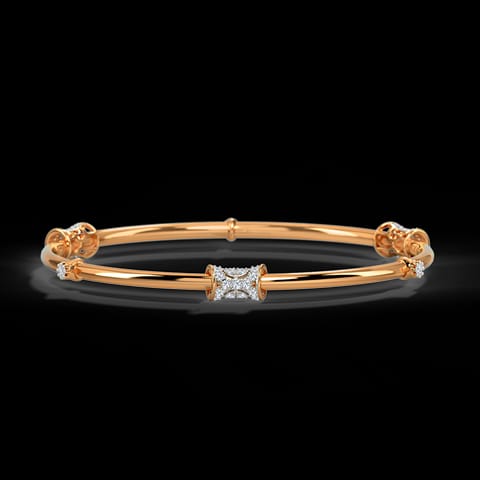 Samya Diamond Bangle Samya Diamond Bangle