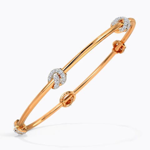 Aisha Diamond Bangle Aisha Diamond Bangle