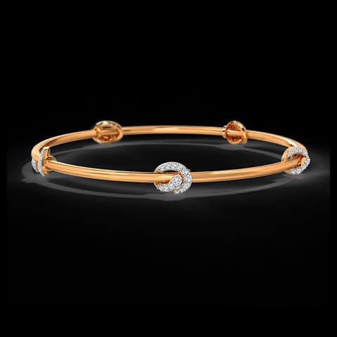 Aisha Diamond Bangle Aisha Diamond Bangle