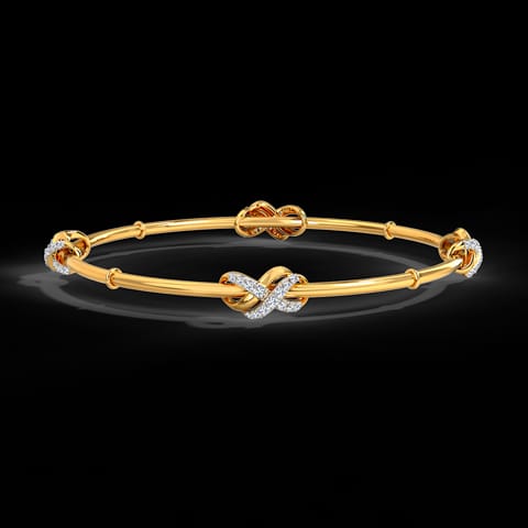 Adia Diamond Bangle Adia Diamond Bangle