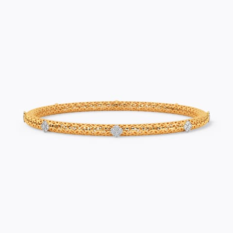 Ainaz Diamond Bangle