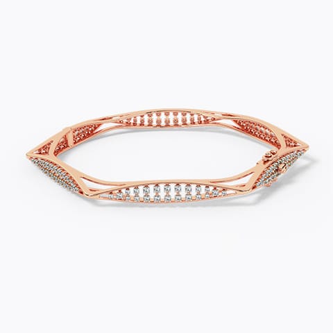 Golnar Diamond Bangle Golnar Diamond Bangle