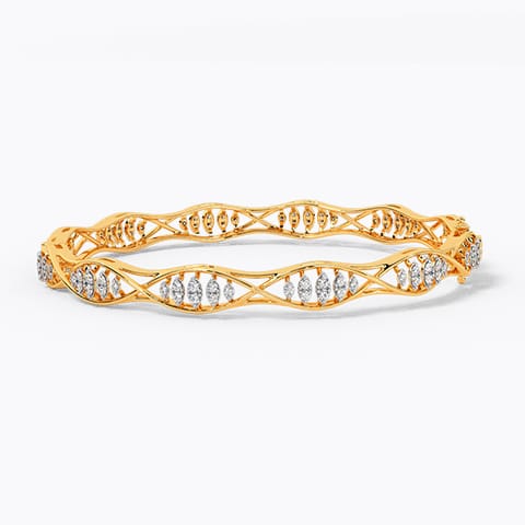 Rana Diamond Bangle