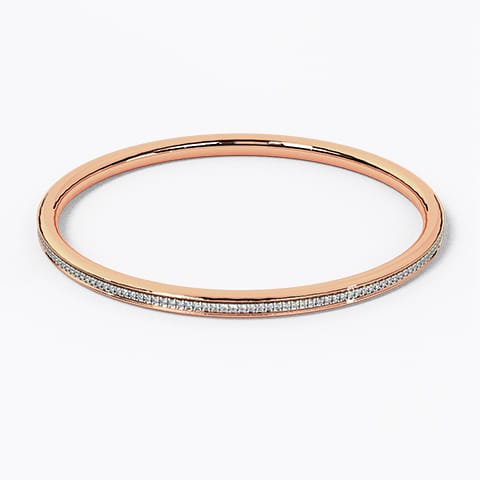Roya Diamond Bangle Roya Diamond Bangle