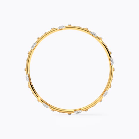 Impasto Diamond Bangle Impasto Diamond Bangle