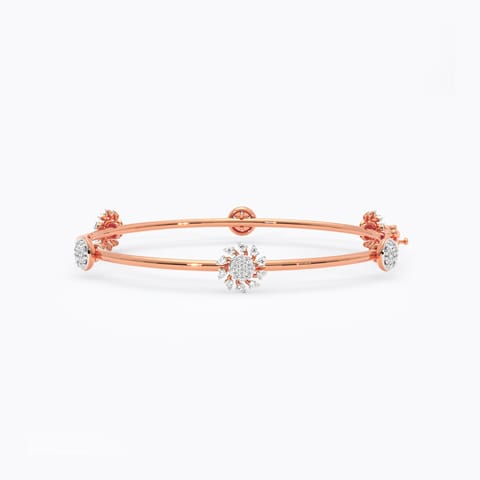 Timeless Shine Diamond Bangle Timeless Shine Diamond Bangle