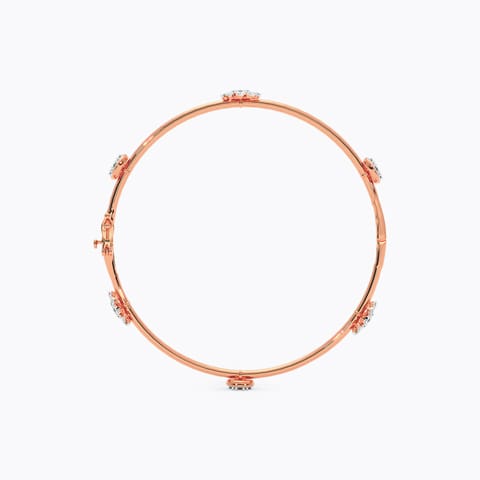 Timeless Shine Diamond Bangle Timeless Shine Diamond Bangle