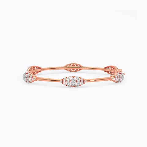 Celestial Trail Diamond Bangle Celestial Trail Diamond Bangle