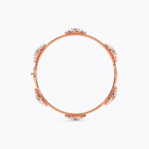 Celestial Trail Diamond Bangle Celestial Trail Diamond Bangle