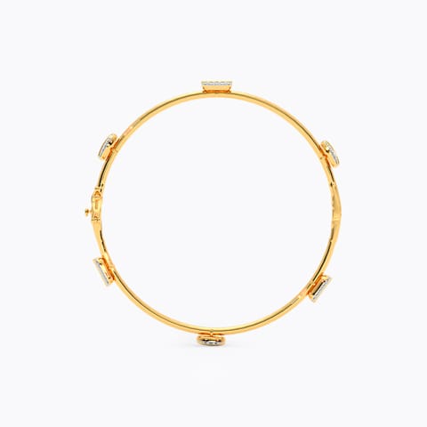 Debonair Diamond Bangle Debonair Diamond Bangle