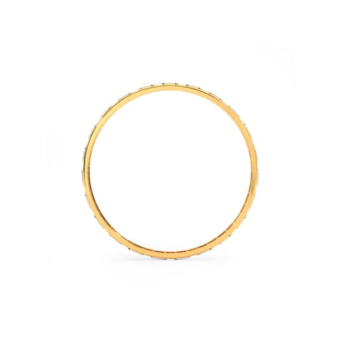Glimmer Trail Diamond Bangle Glimmer Trail Diamond Bangle