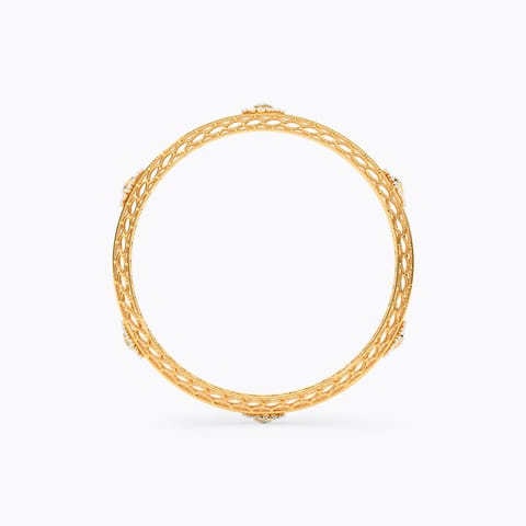 Sparkling Station Diamond Bangle Sparkling Station Diamond Bangle