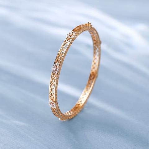 Cosmic Station Diamond Bangle Cosmic Station Diamond Bangle