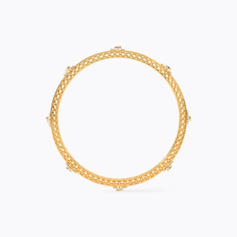 Cosmic Station Diamond Bangle Cosmic Station Diamond Bangle