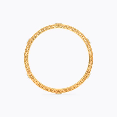 Imperial Station Diamond Bangle Imperial Station Diamond Bangle