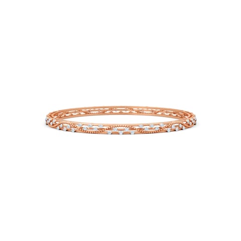 Vibe Stack Diamond Bangle Vibe Stack Diamond Bangle