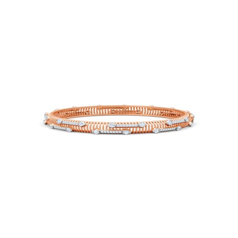 Brilliance Stack Diamond Bangle Brilliance Stack Diamond Bangle
