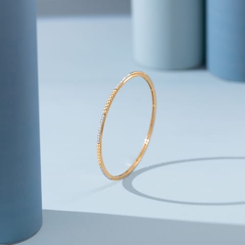 Alternating Imperial Diamond Bangle Alternating Imperial Diamond Bangle