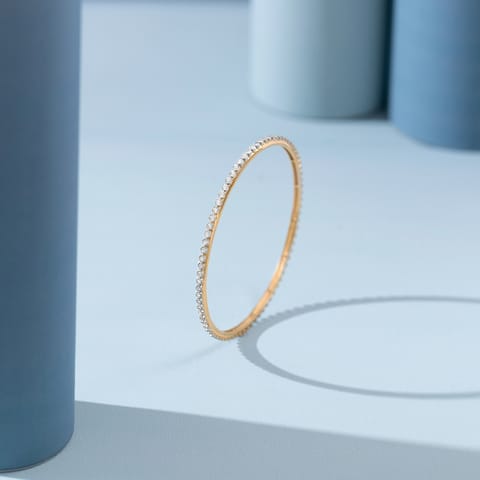 Lumina Classic Diamond Bangle Lumina Classic Diamond Bangle