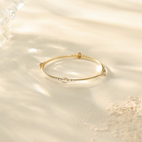 Everyday Spark Diamond Bangle Everyday Spark Diamond Bangle