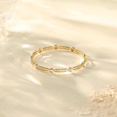 Rhythm Diamond Bangle Rhythm Diamond Bangle