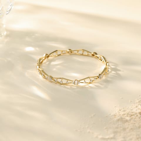 Bare Brilliance Diamond Bangle Bare Brilliance Diamond Bangle