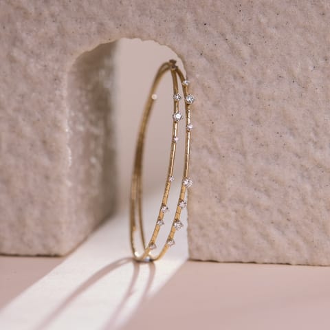 Serene Swirl Diamond Bracelet Serene Swirl Diamond Bracelet