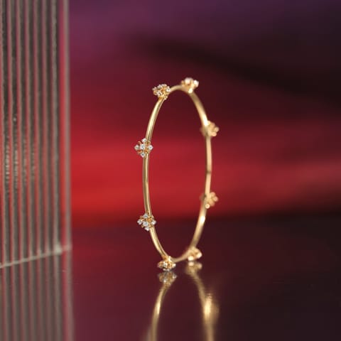 Signature Line Diamond Bangle Signature Line Diamond Bangle