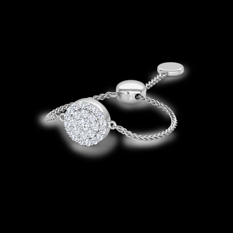 Encircle Diamond Flexi Ring Encircle Diamond Flexi Ring