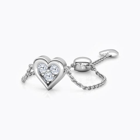 Full of Love Diamond Flexi Ring Full of Love Diamond Flexi Ring