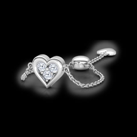 Full of Love Diamond Flexi Ring Full of Love Diamond Flexi Ring