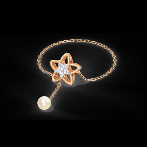 Twinkling Star Gemstone Flexi Ring Twinkling Star Gemstone Flexi Ring