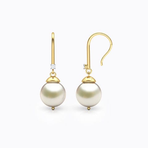Felicity Pearl Drop Earrings Felicity Pearl Drop Earrings