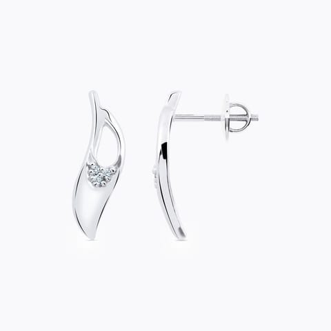 Fantasy Diamond Stud Earrings Fantasy Diamond Stud Earrings