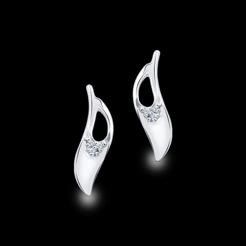 Fantasy Diamond Stud Earrings Fantasy Diamond Stud Earrings