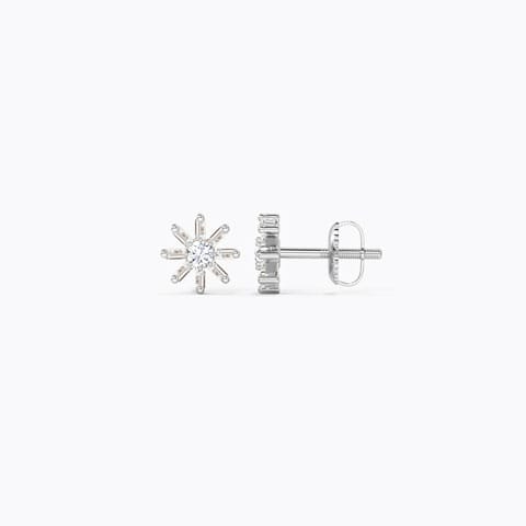 Sparkle Diamond Stud Earrings Sparkle Diamond Stud Earrings