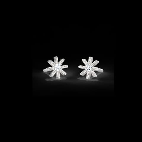 Sparkle Diamond Stud Earrings Sparkle Diamond Stud Earrings